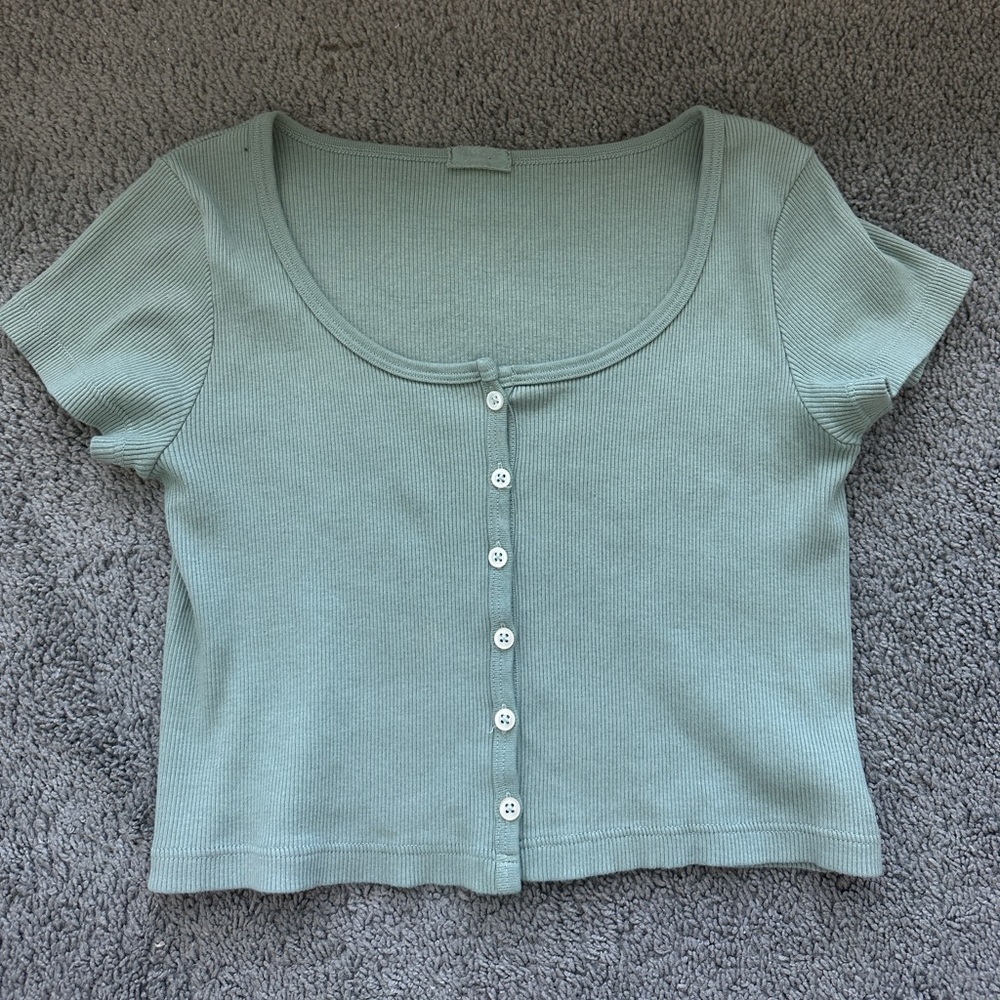 Brandy Melville  Crop top